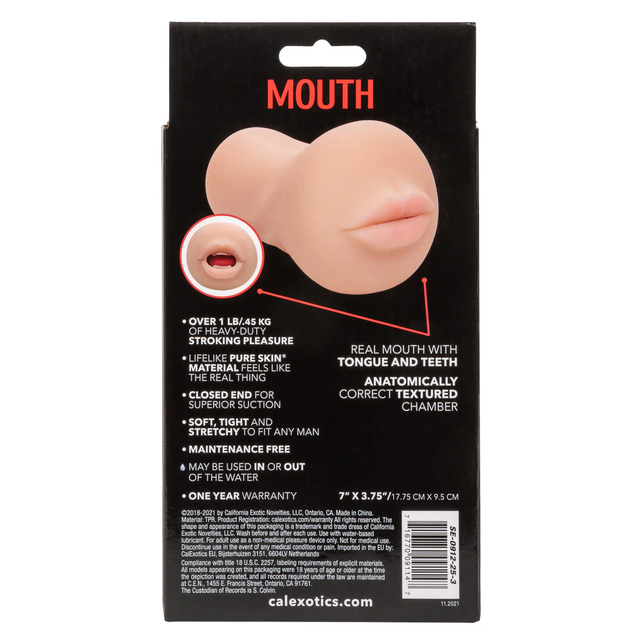 Stroke It Mouth Masturbator - Image 4