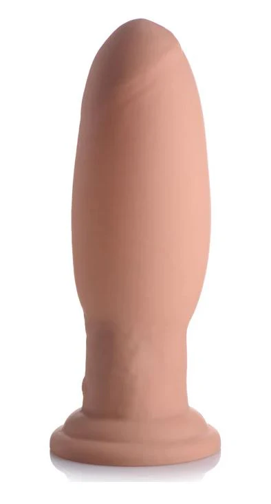 Swell Inflatable & Vibrating 7 Inch Dildo With Suction Cup - Image 2