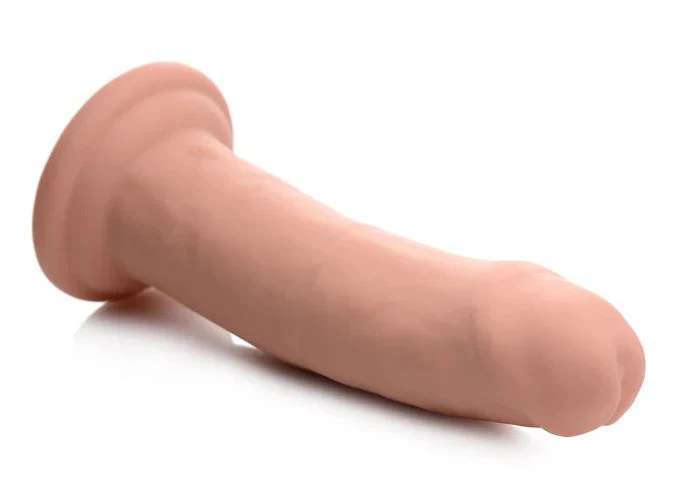 Swell Inflatable & Vibrating 7 Inch Dildo With Suction Cup - Image 3