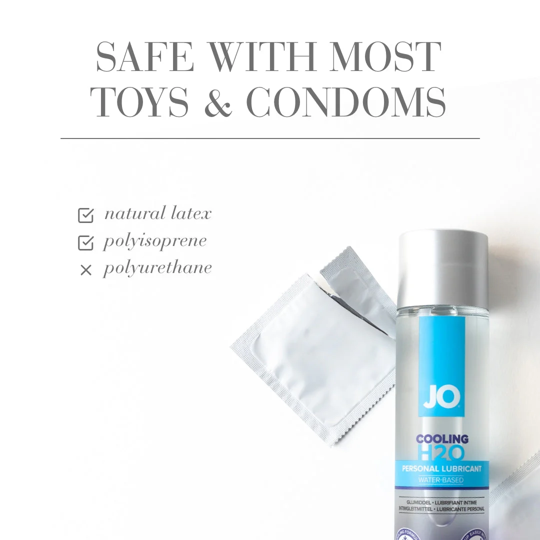 JO H2O Cooling Lubricant - 4 oz - Image 4