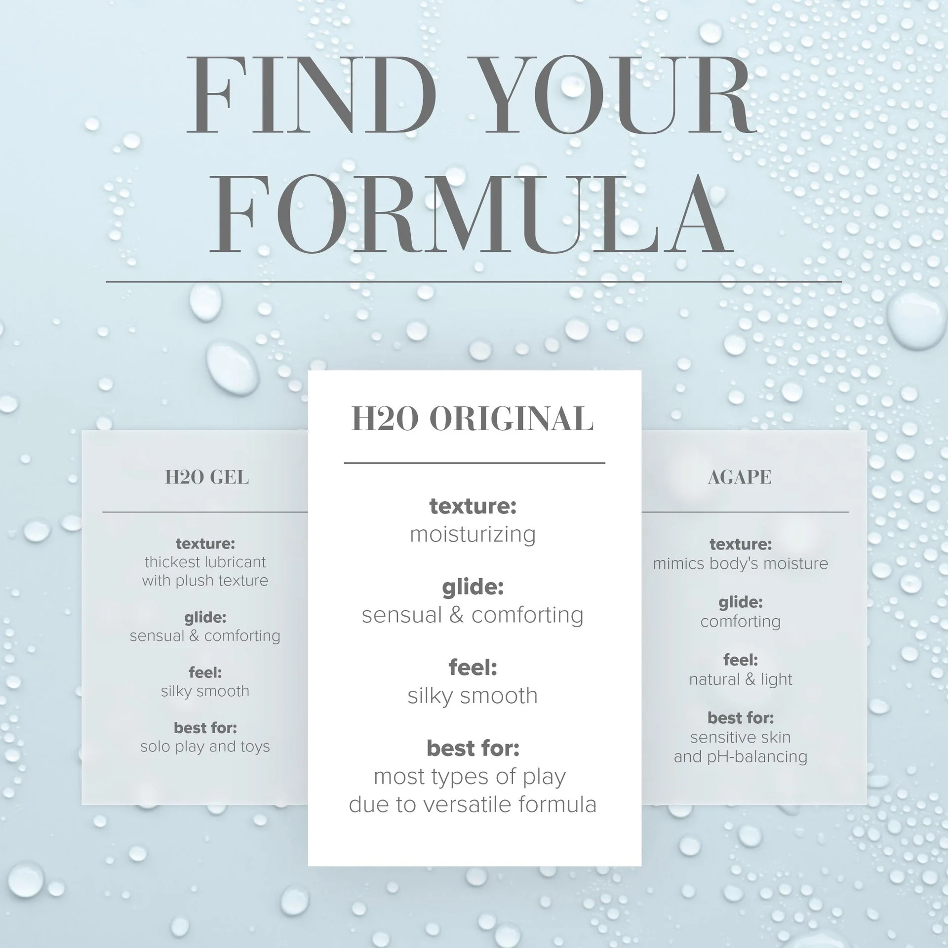 JO H2O Original Lube - 8 oz - Image 5