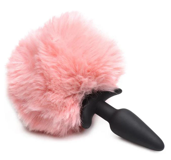 Tailz Vibrating Anal Plug & 3 Tails With Remote Control - Image 21