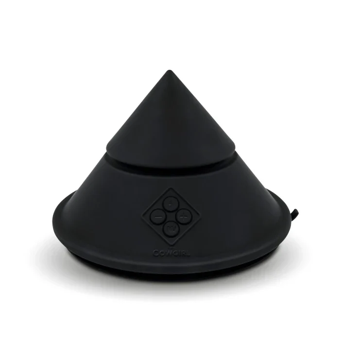 The Cowgirl Cone Premium Silicone Sex Machine with App & Remote - Image 2