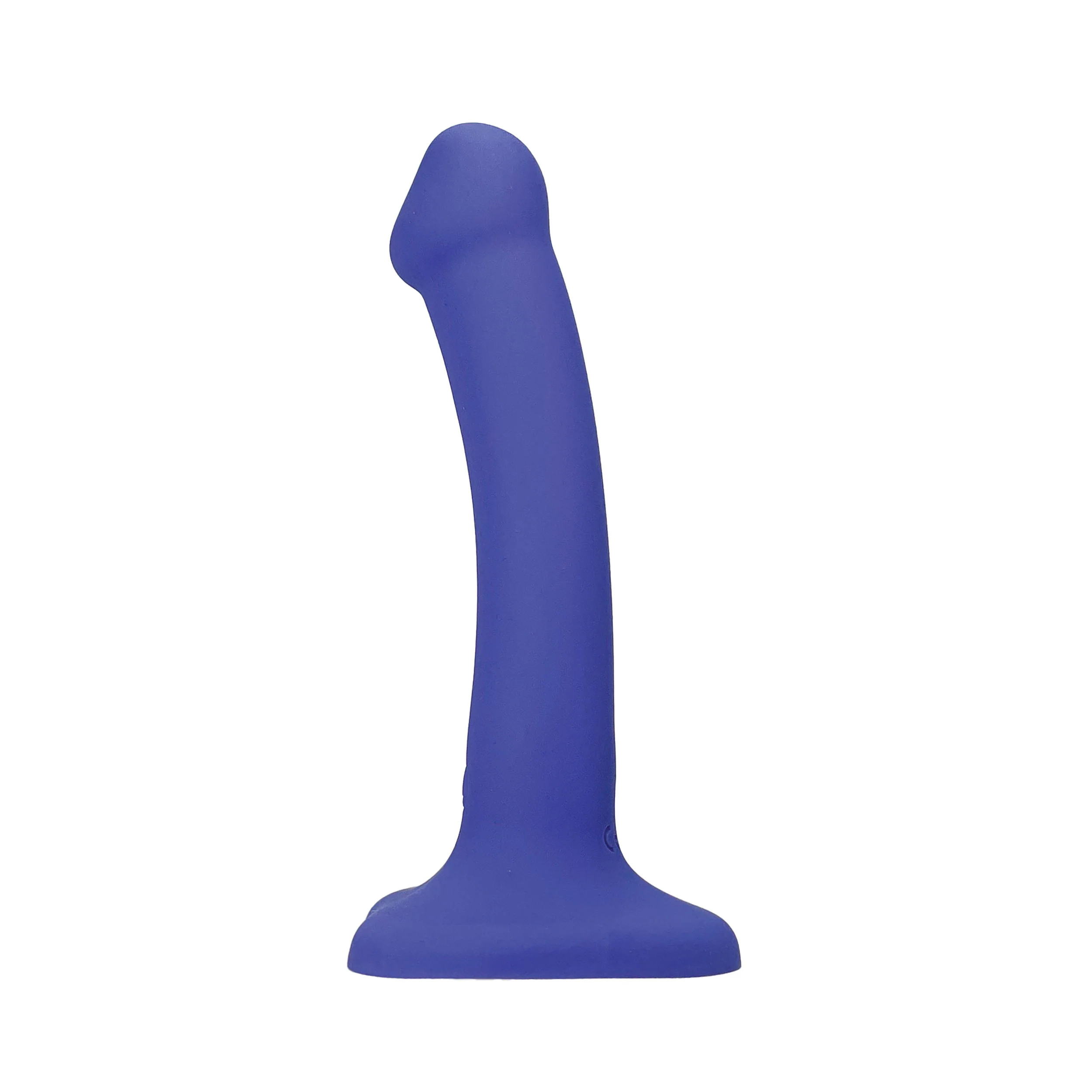 THE DUET HARMONY COLLECTION VIBRATING STRAPLESS DILDO WITH REMOTE - Small - Image 2