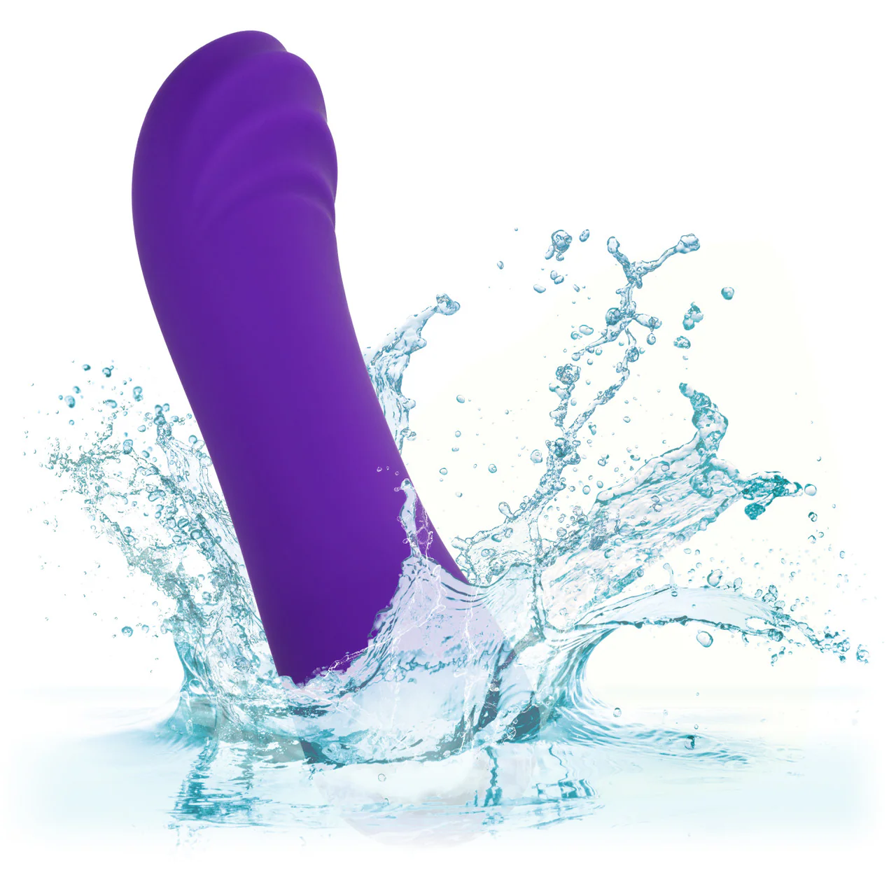 Thicc Chubby Buddy Purple Dual Motor Massager Vibrator - Image 6
