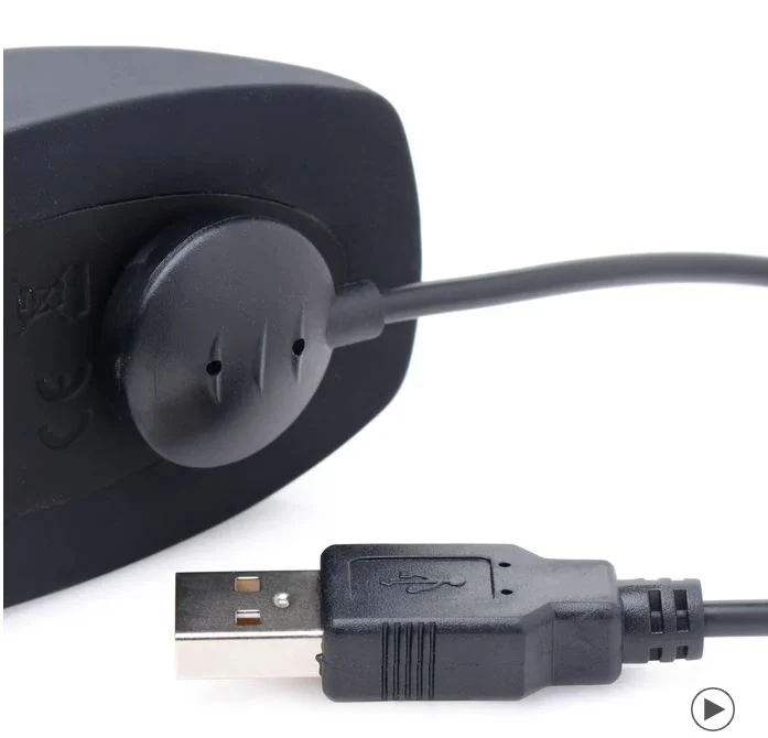 Thunderplugs Sliding Shaft Anal Plug With Remote Control - Image 3