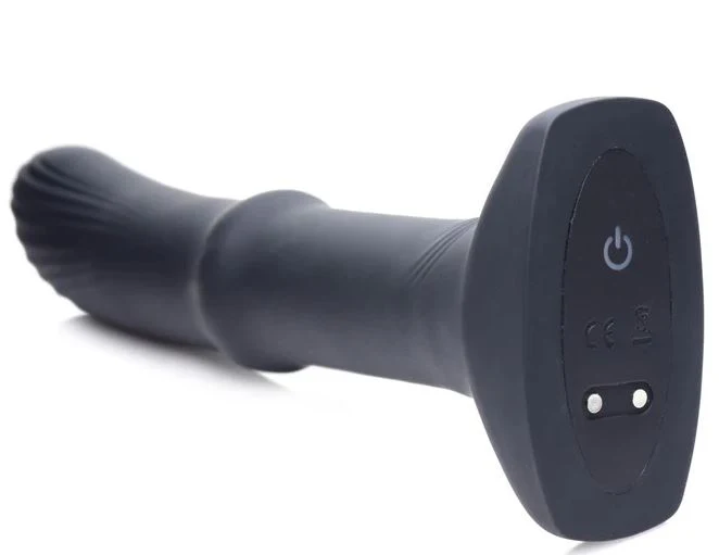 Thunderplugs Sliding Shaft Anal Plug With Remote Control - Image 6