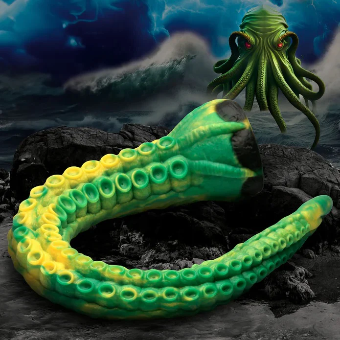 TITAN TENTACLE EXTRA LONG DILDO - Image 3