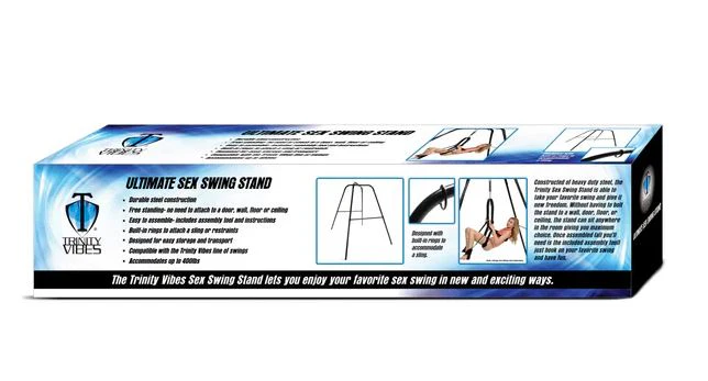 Trinity Ultimate Sex Swing Stand - Image 5