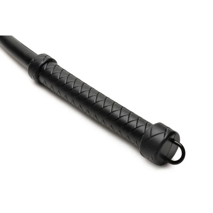 Viper Tail 24" Slicone Whip Black - Image 5