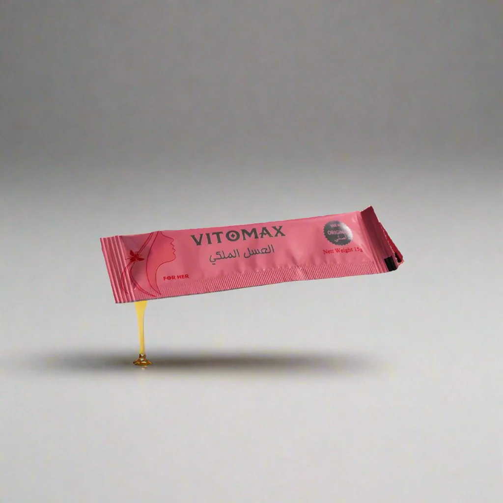 Vitomax VIP Royal Honey for Her - 1 Sachet