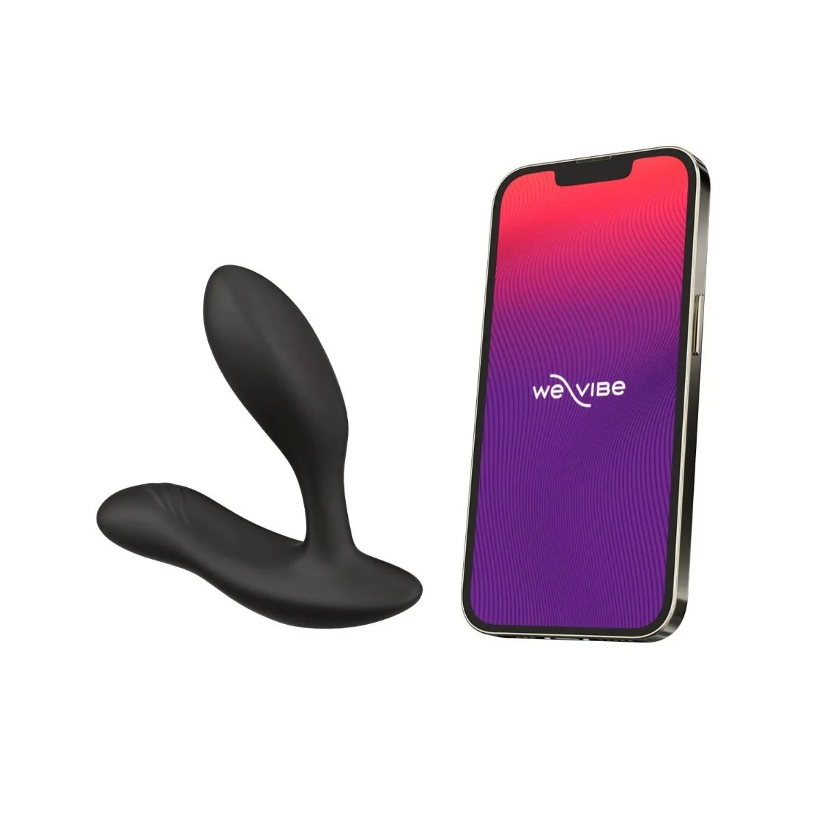 Vector+ Prostate Vibrator by We-Vibe in Black - Image 6