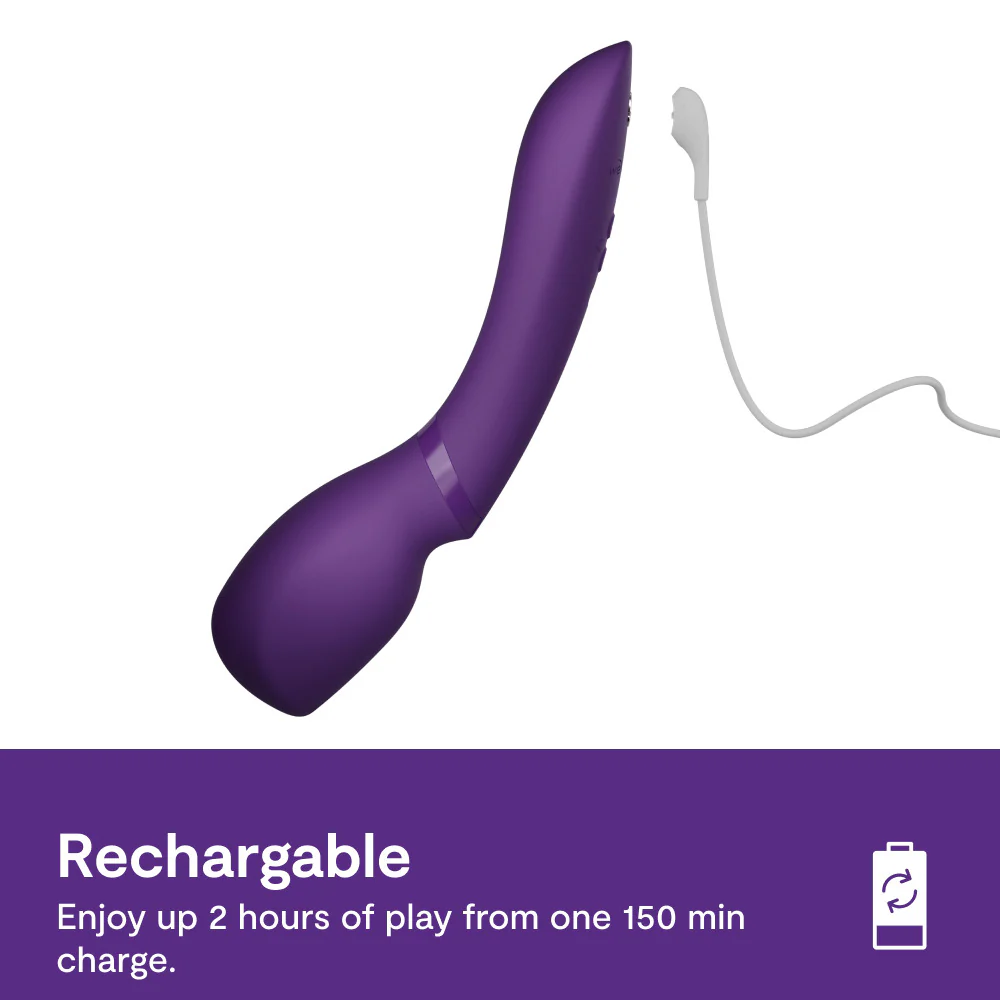 We-Vibe Wand 2-Purple - Image 6