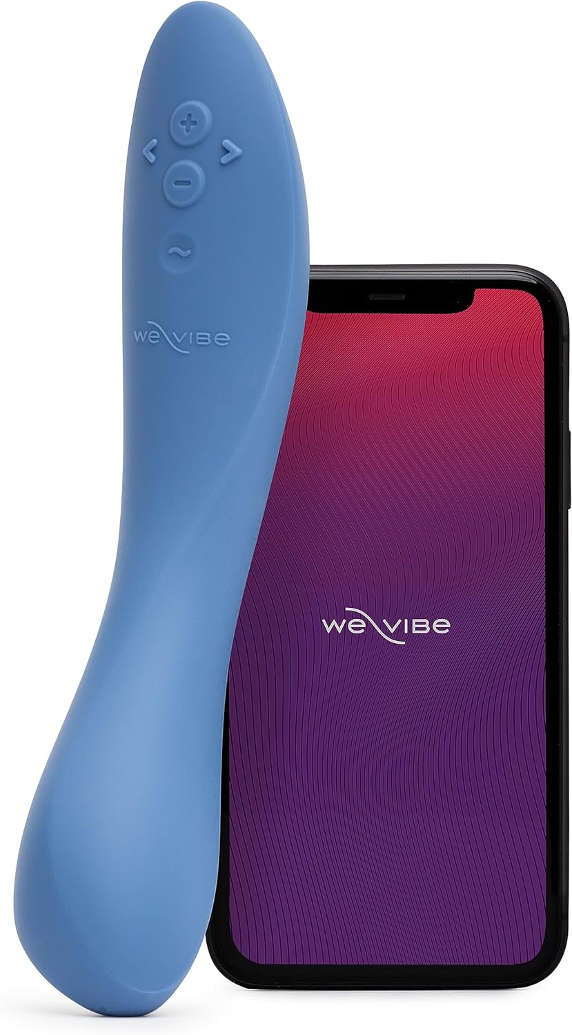 WEVIBE RAVE 2 G-SPOT VIBRATOR - BLUE - Image 10