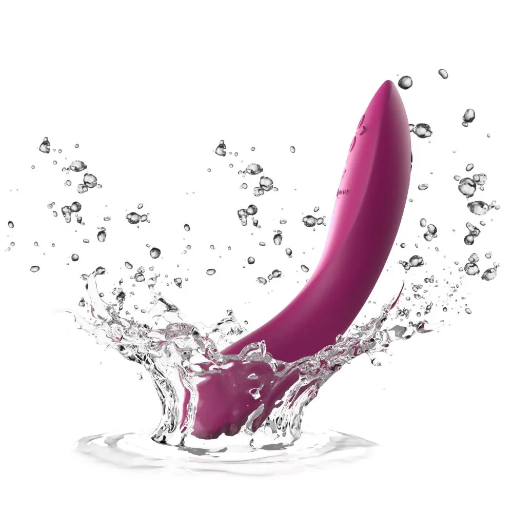 WEVIBE RAVE 2 G-SPOT VIBRATOR - FUCHSIA - Image 4