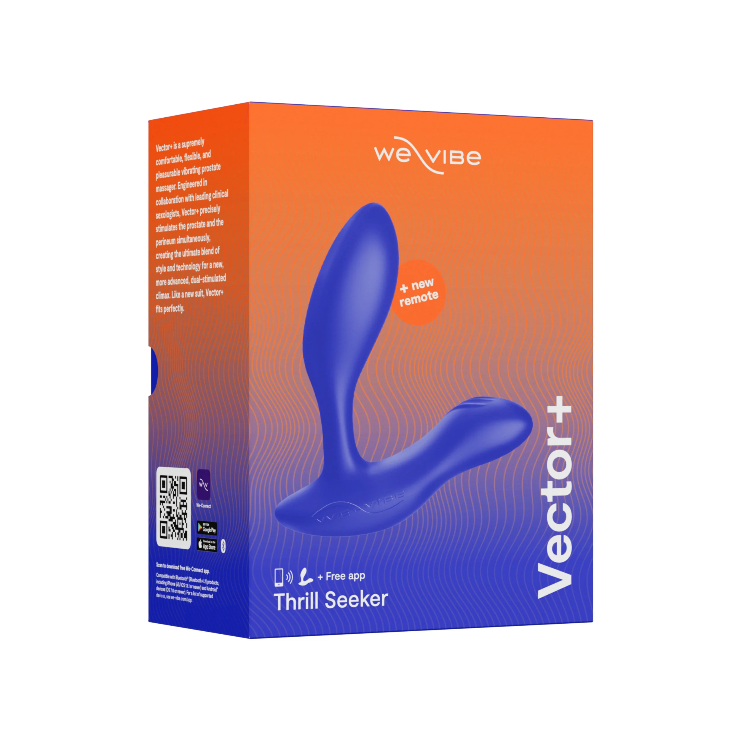 Vector+ By We-Vibe - Blue - Image 13