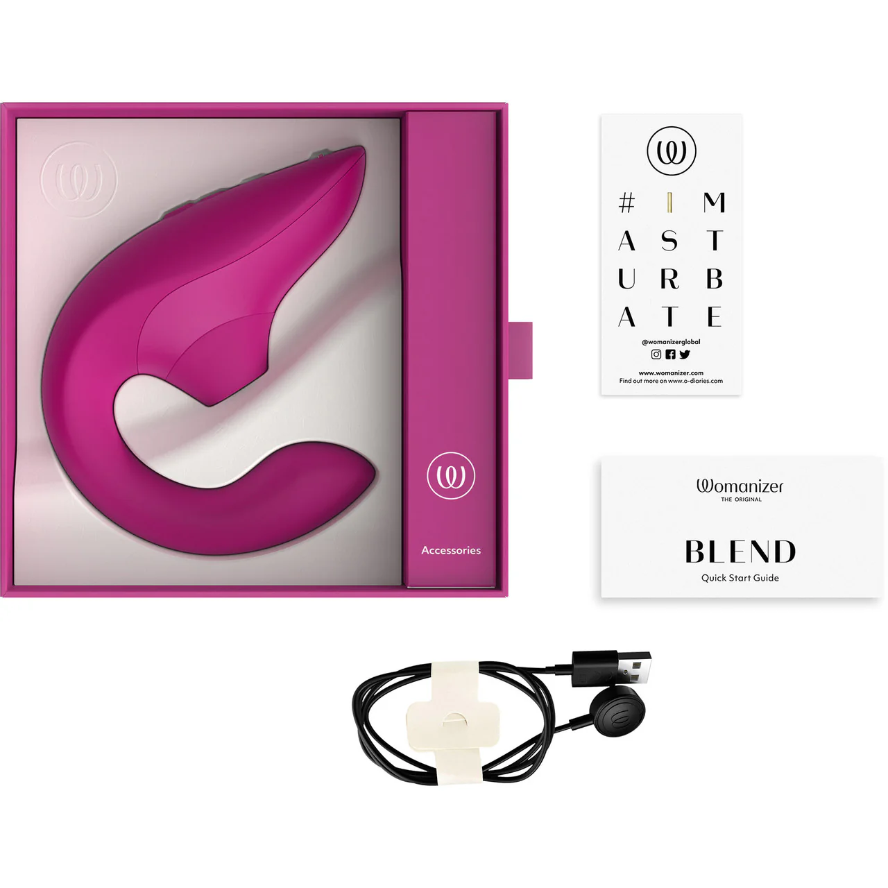 WOMANIZER BLEND PINK - Image 2