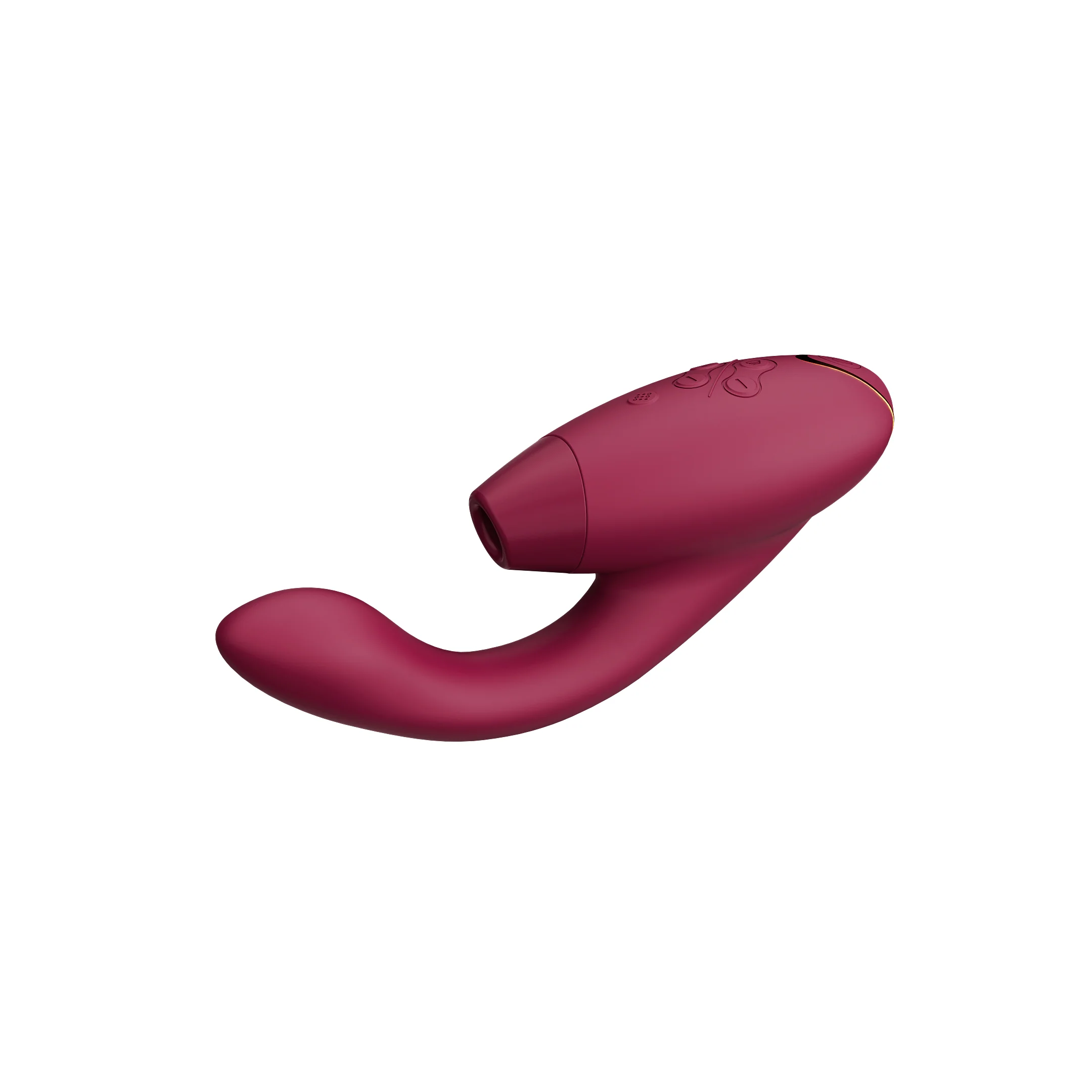 Womanizer DUO 2 - Bordeaux