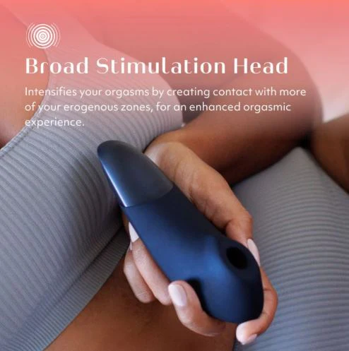 Womanizer Enhance Vibrator Black - Image 6