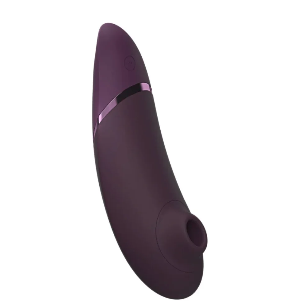 Womanizer Next Clitoral 3D Pleasure Air Stimulator - Purple