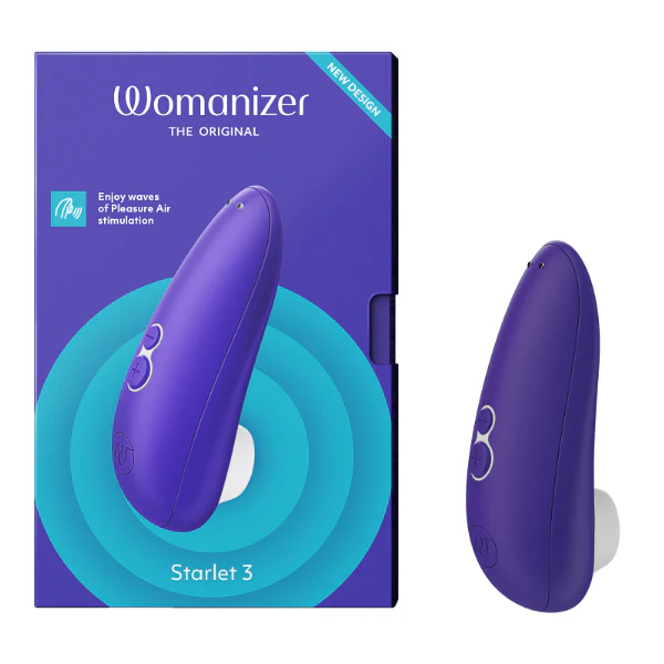 Womanizer Starlet 3 - Indigo - Image 3