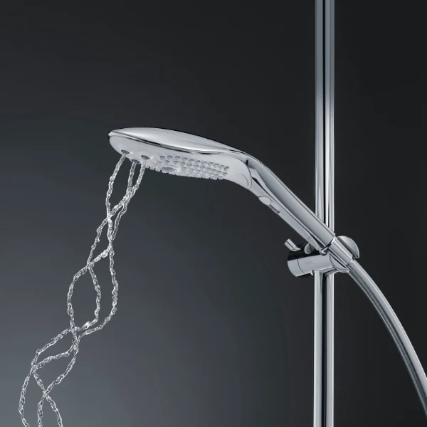 Womanizer Wave Shower Head- Chrome - Image 7