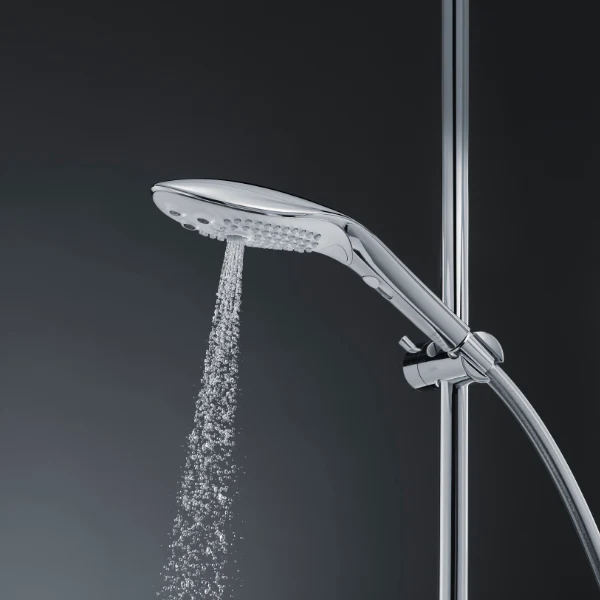 Womanizer Wave Shower Head- Chrome - Image 8
