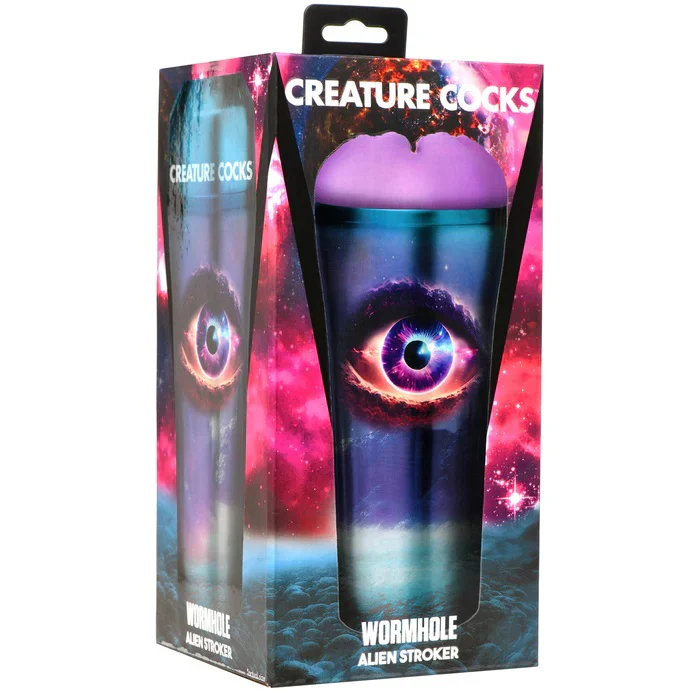 WORMHOLE ALIEN STROKER - Image 3