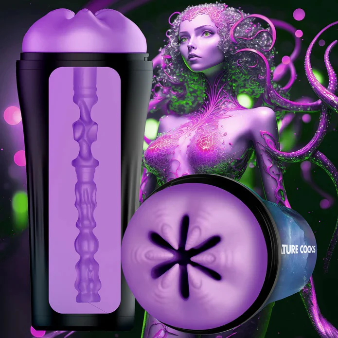 WORMHOLE ALIEN STROKER - Image 4