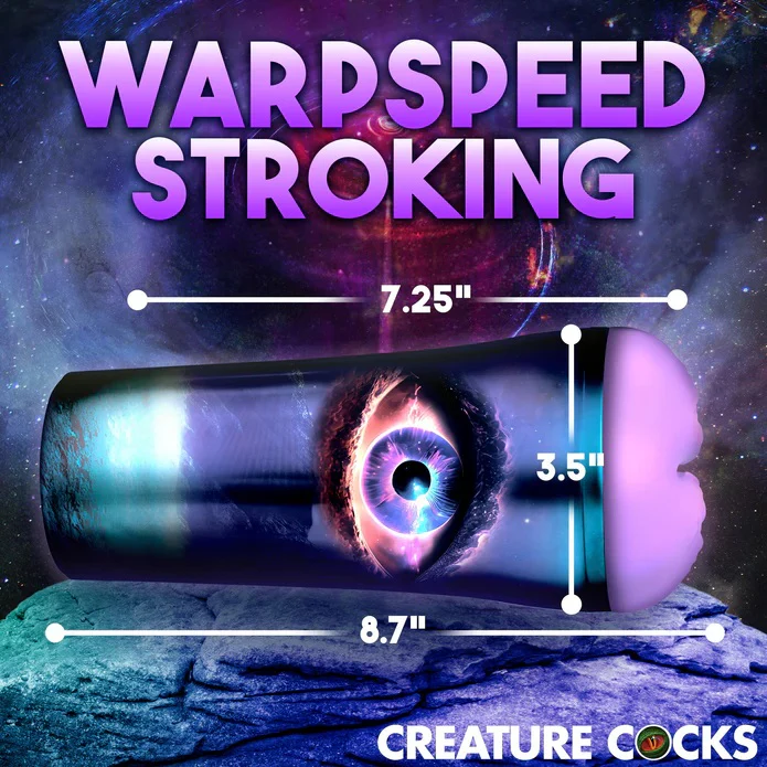 WORMHOLE ALIEN STROKER - Image 7