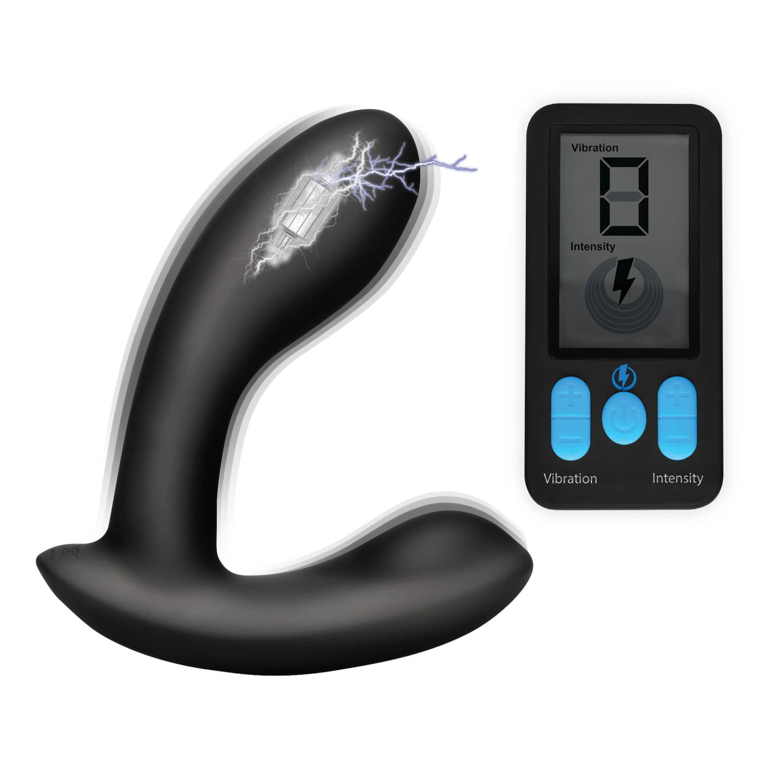 Zeus E-Stim Pro Vibrating Prostate Massager - Image 4