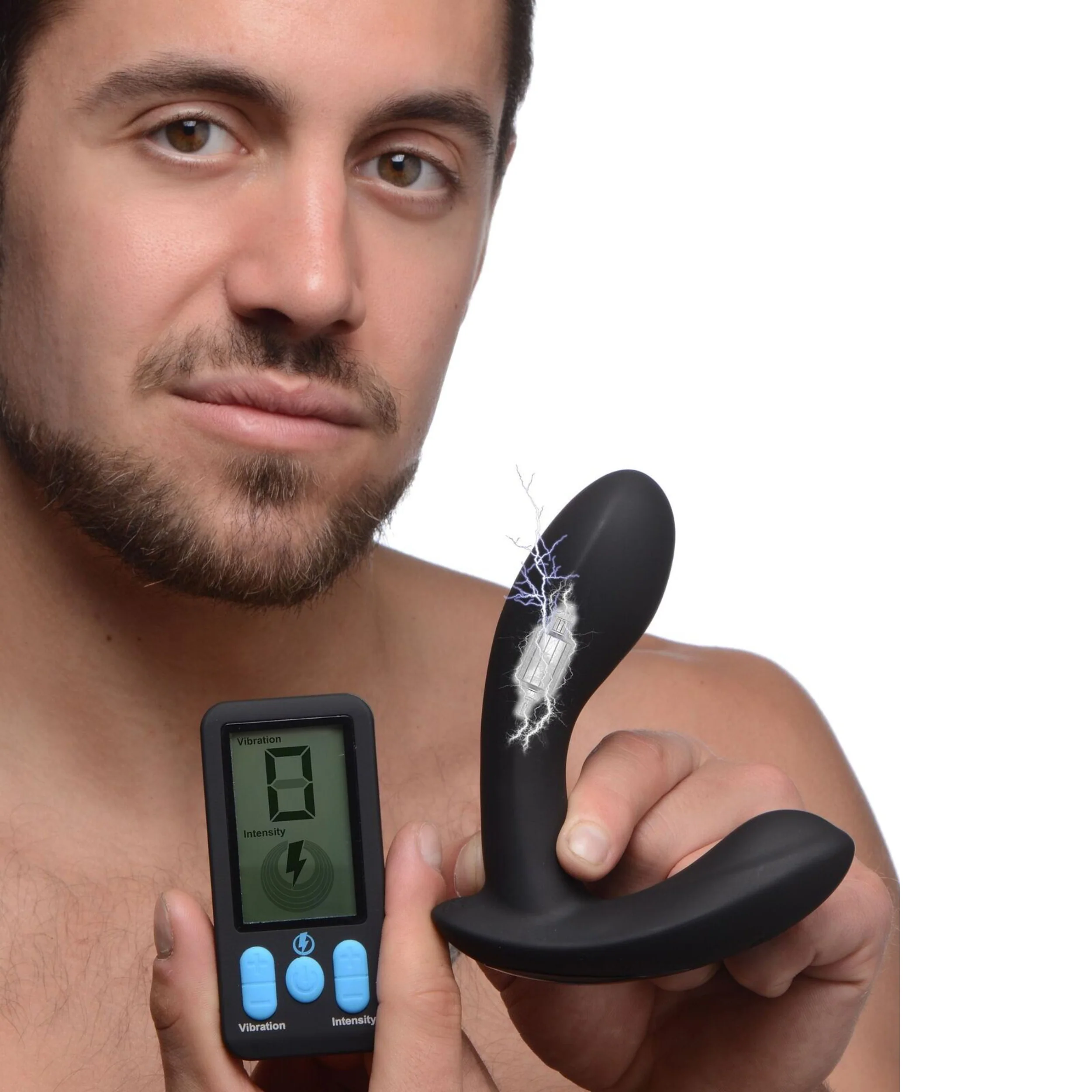 Zeus E-Stim Pro Vibrating Prostate Massager - Image 7